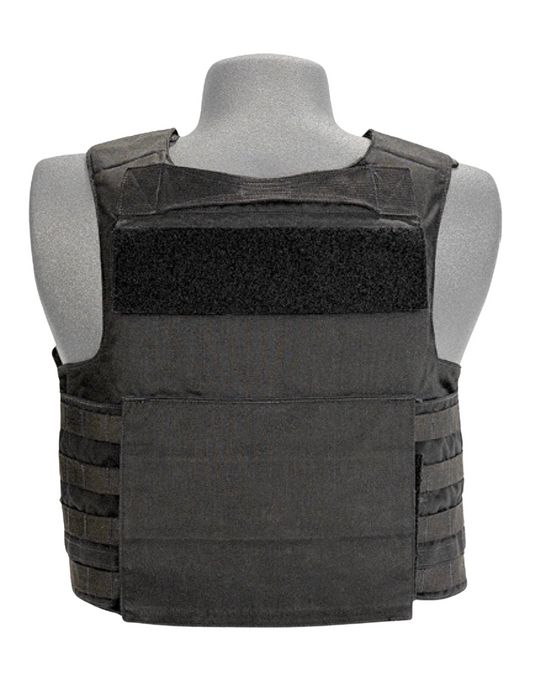 CDCR-Approved Maverick Outer Carrier (Black) — Black Box Safety CDCR-Approved Maverick Outer Carrier (Black) — Black Box Safety