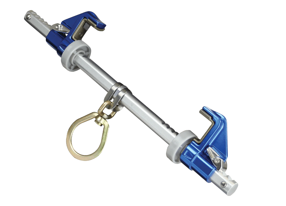FallTech Trailing I-Beam Anchor 7538 | Black Box Safety