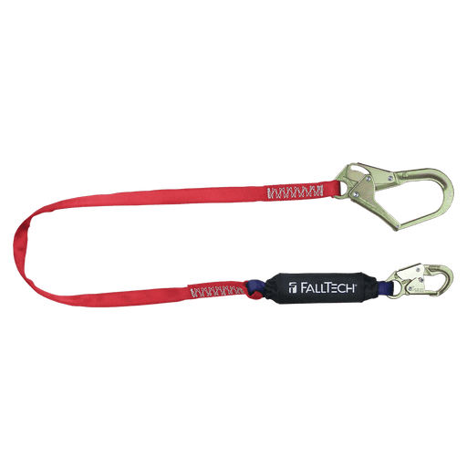 FallTech Ironman 6' Lanyard Anchorage 8247B3