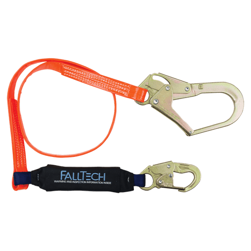 FallTech Viewpack 6' Coated Web Lanyard 82563PC