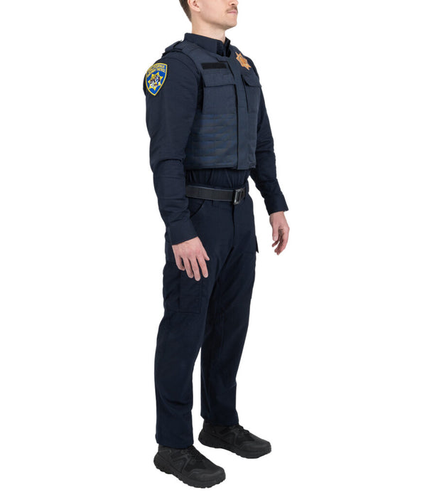 MALE Midnight Navy LASER CUT CHP Outer Carrier BUNDLE