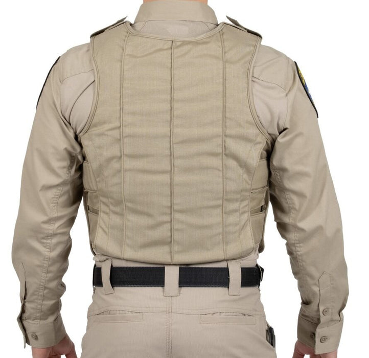 Female Tan MOLLE CHP Outer Carrier BUNDLE (Point Blank Female Structured Panels ONLY)