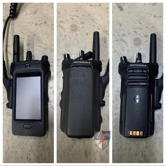 Portable Radio Case - MOTOROLA APX NEXT