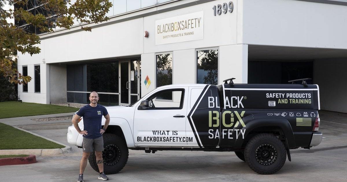 Black Box Safety: DVBE San Diego Safety Distributors