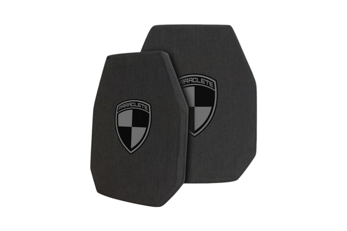 Hard Armor Plate #10800 — Black Box Safety