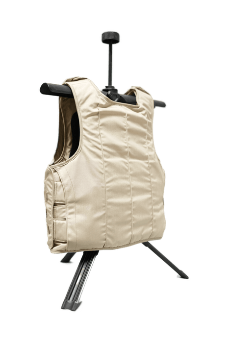 TRUFIT (Female) Tan MOLLE CHP Outer Carrier Bundle (For TRUFIT Panels only)