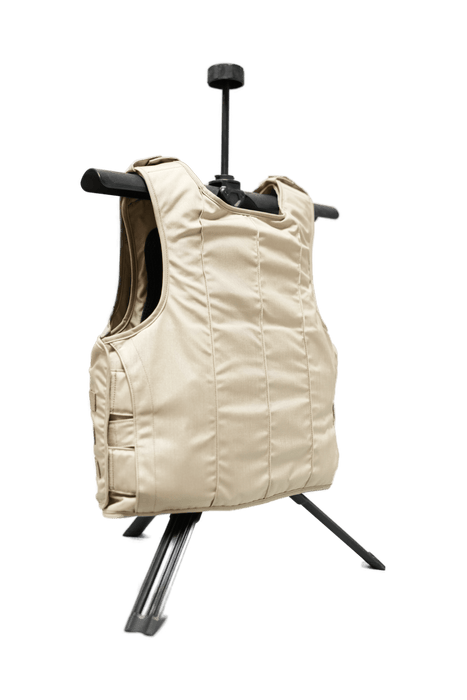 TRUFIT (Female) Tan MOLLE CHP Outer Carrier Bundle (For TRUFIT Panels only)