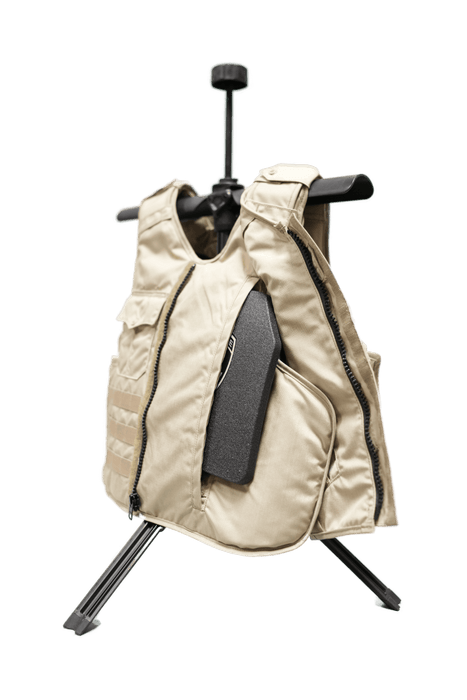 MALE Tan MOLLE CHP Outer Carrier BUNDLE