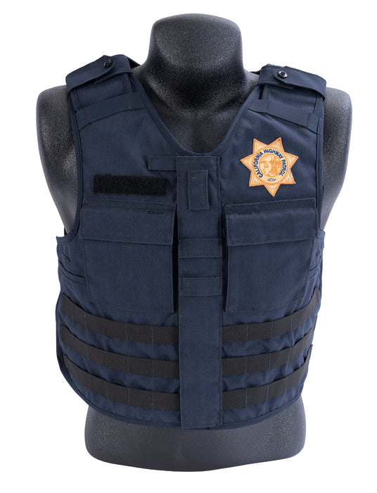 CHP Male Navy MOLLE Bundle