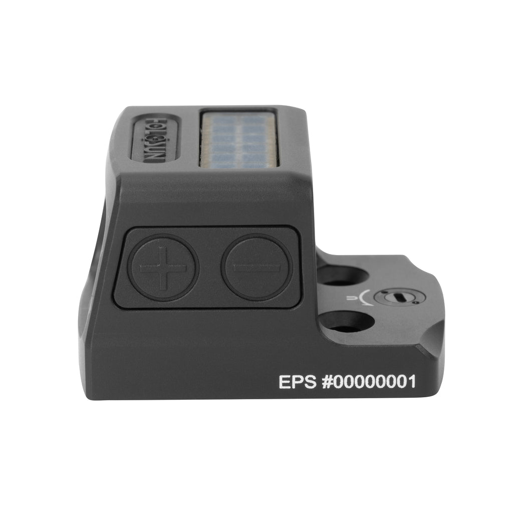 HOLOSUN EPS-RD-MRS LEM ‚Enclosed Red Dot Sight with Multi-Reticle