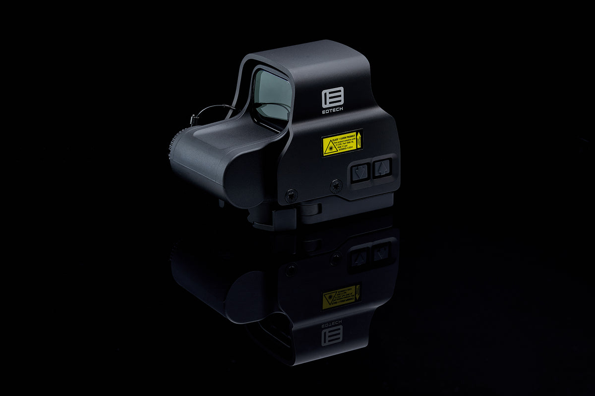 EOTech, XPS2 Holographic Sight, Red 68 MOA Ring with 1-MOA Dot