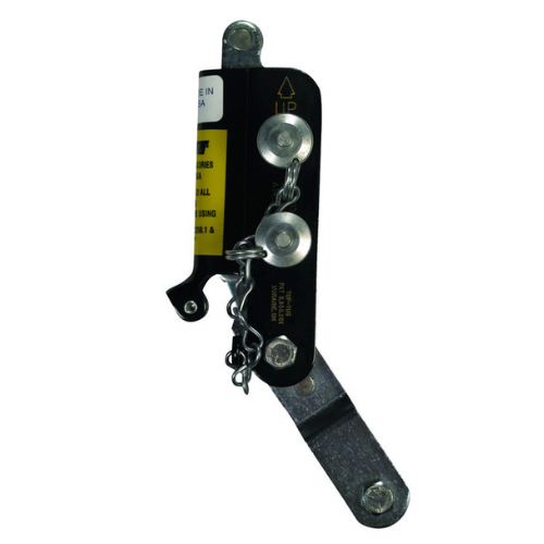 FallTech Self-tracking Hinged Cable Grab 7609