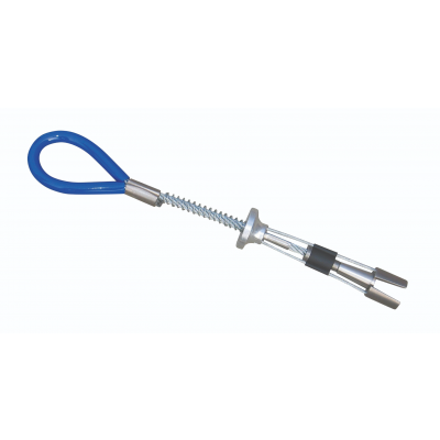 FallTech Concrete Expansion Wedge Anchor 7440 | Black Box Safety