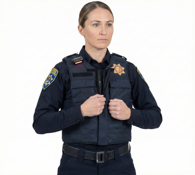 Female Midnight Navy Laser CHP Outer Carrier BUNDLE (Point Blank Female Structured Panels ONLY)