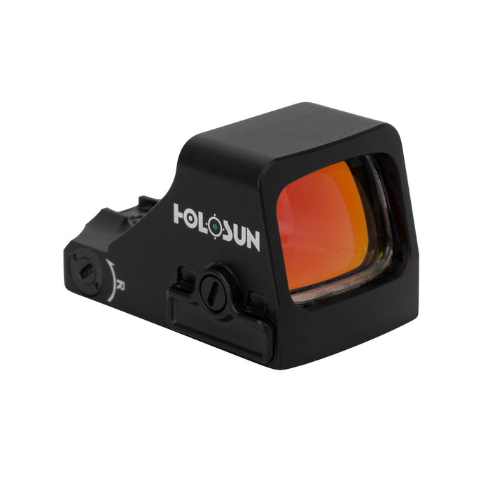 HOLOSUN HS507C X2 LEM - Open Pistol Sight Aluminum Miniature Reflex for 507 Pistol Series