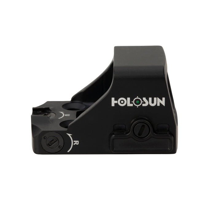 HOLOSUN HS507C X2 LEM - Open Pistol Sight Aluminum Miniature Reflex for 507 Pistol Series
