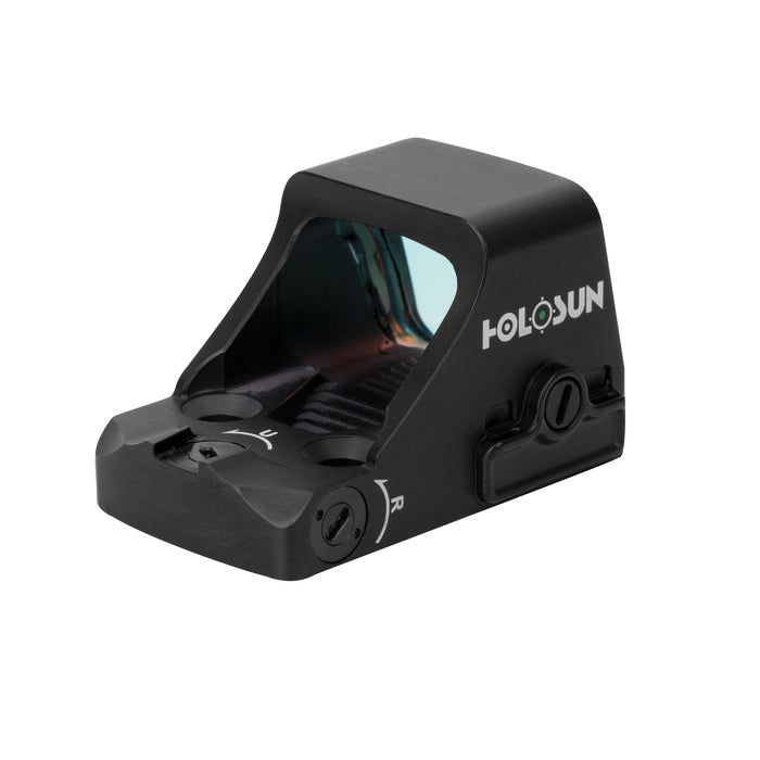 HOLOSUN HS507C X2 LEM - Open Pistol Sight Aluminum Miniature Reflex for 507 Pistol Series