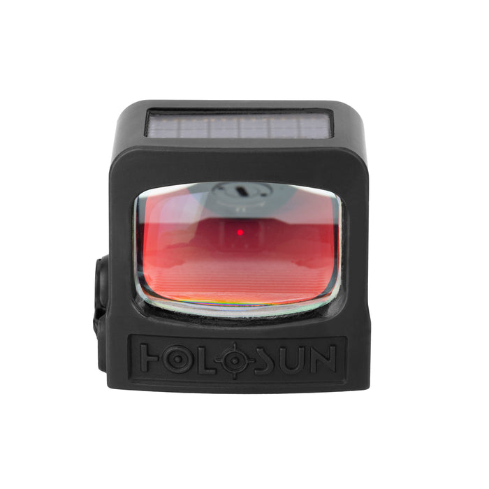 HOLOSUN HE508T-RD X2 LEM - Open Pistol Sight Titanium Miniature Reflex for 508 Pistol Series