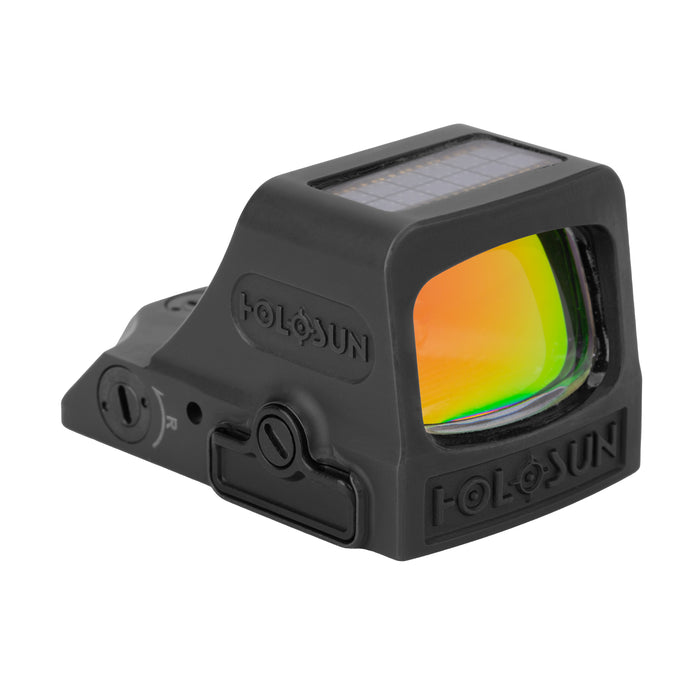 HOLOSUN HE508T-RD X2 LEM - Open Pistol Sight Titanium Miniature Reflex for 508 Pistol Series