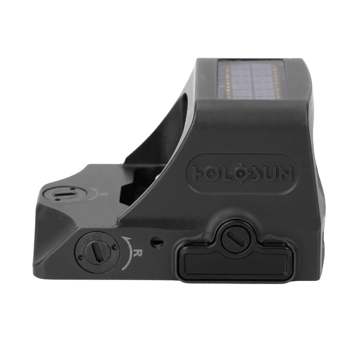 HOLOSUN HE508T-RD X2 LEM - Open Pistol Sight Titanium Miniature Reflex for 508 Pistol Series