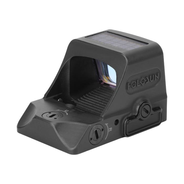 HOLOSUN HE508T-RD X2 LEM - Open Pistol Sight Titanium Miniature Reflex for 508 Pistol Series