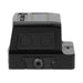 HOLOSUN HE509T-RD X2 LEM - Enclosed Pistol Sight Titanium Miniature Enclosed Reflex for 509 Pistol Series
