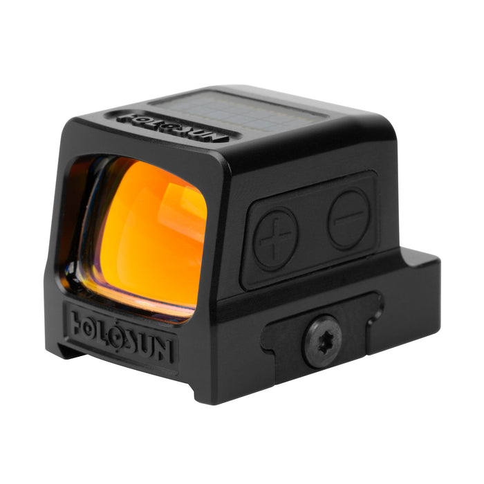 HOLOSUN HE509T-RD X2 LEM - Enclosed Pistol Sight Titanium Miniature Enclosed Reflex for 509 Pistol Series