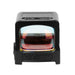 HOLOSUN HE509T-RD X2 LEM - Enclosed Pistol Sight Titanium Miniature Enclosed Reflex for 509 Pistol Series