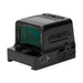 HOLOSUN HE509T-RD X2 LEM - Enclosed Pistol Sight Titanium Miniature Enclosed Reflex for 509 Pistol Series