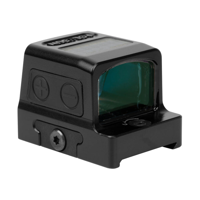 HOLOSUN HE509T-RD X2 LEM - Enclosed Pistol Sight Titanium Miniature Enclosed Reflex for 509 Pistol Series
