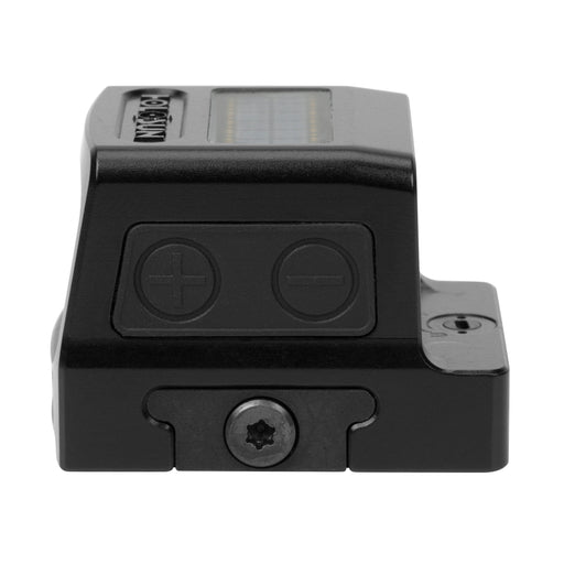 HOLOSUN HE509T-GR X2 LEM - Enclosed Pistol Sight Titanium Miniature Enclosed Reflex for 509 Pistol Series