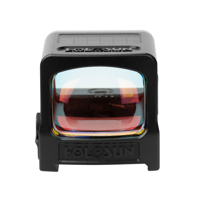 HOLOSUN HE509T-GR X2 LEM - Enclosed Pistol Sight Titanium Miniature Enclosed Reflex for 509 Pistol Series