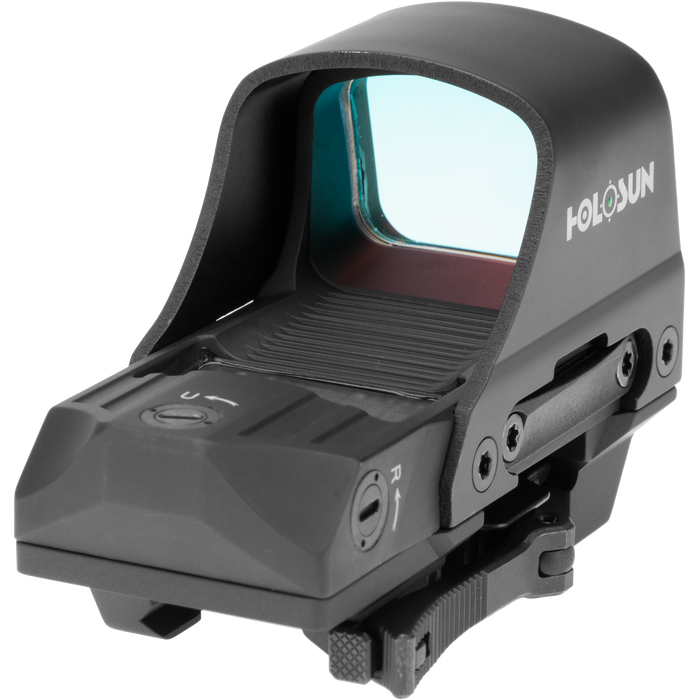 HOLOSUN HE510C-GR LEM ‚Open Reflex Green Dot Rifle Sight with HOLOSUN HE510C-GR LEM ‚Open Reflex Green Dot Rifle Sight with