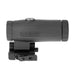 HOLOSUN HM3X LEM - 3X Magnifier Ambidextrous, Flip-to-Side QD Mount, Absolute and Lower 1/3 Co-witness 