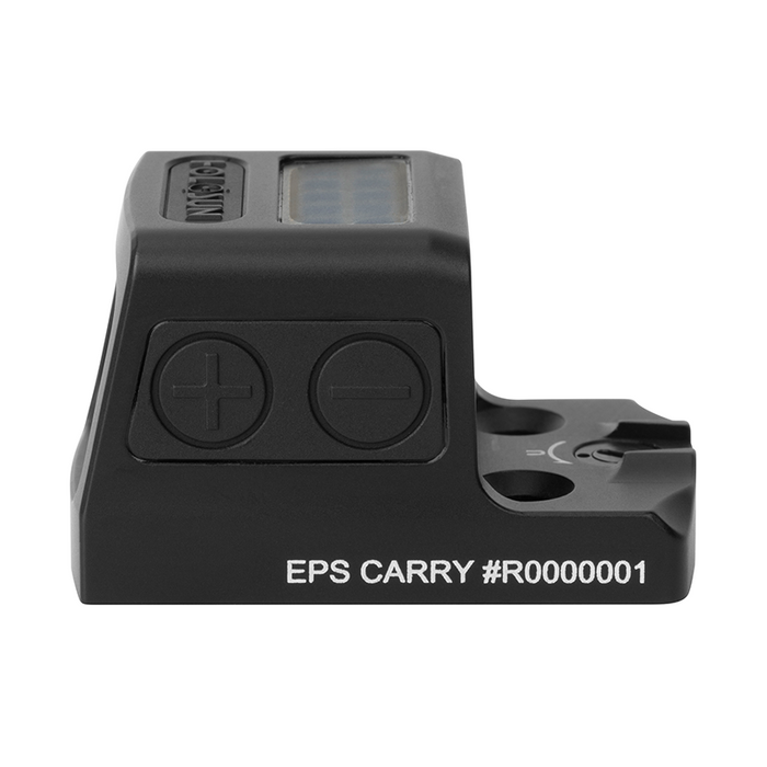 HOLOSUN EPS-CARRY-GR-MRS LEM - Enclosed Pistol Sight