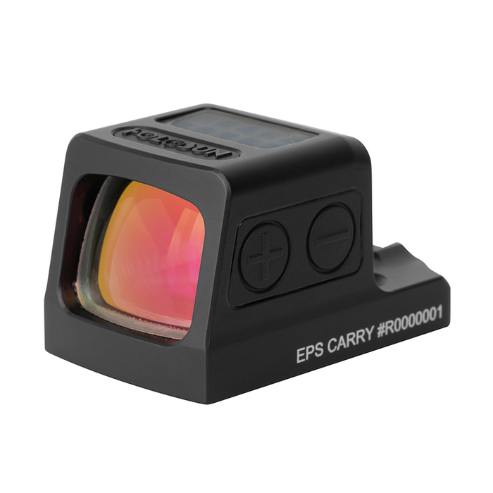 HOLOSUN EPS-CARRY-GR-MRS LEM - Enclosed Pistol Sight
