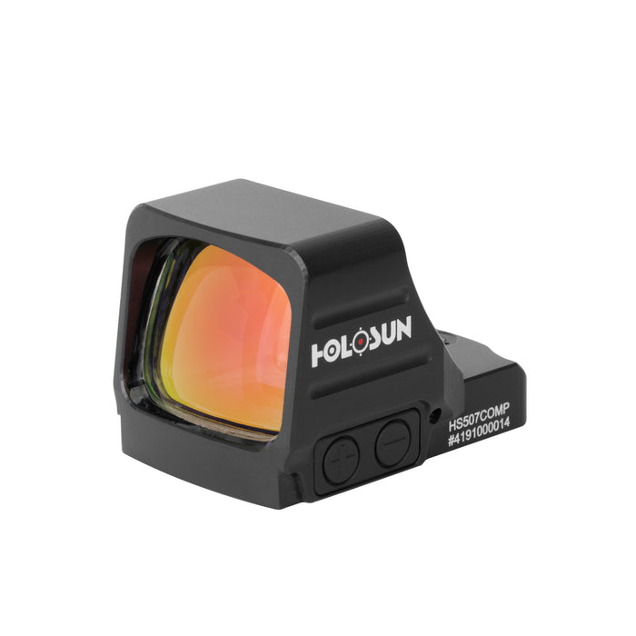 HOLOSUN HS507COMP LEM - Open Pistol Sight Aluminum Miniature Reflex for 507 Pistol Series