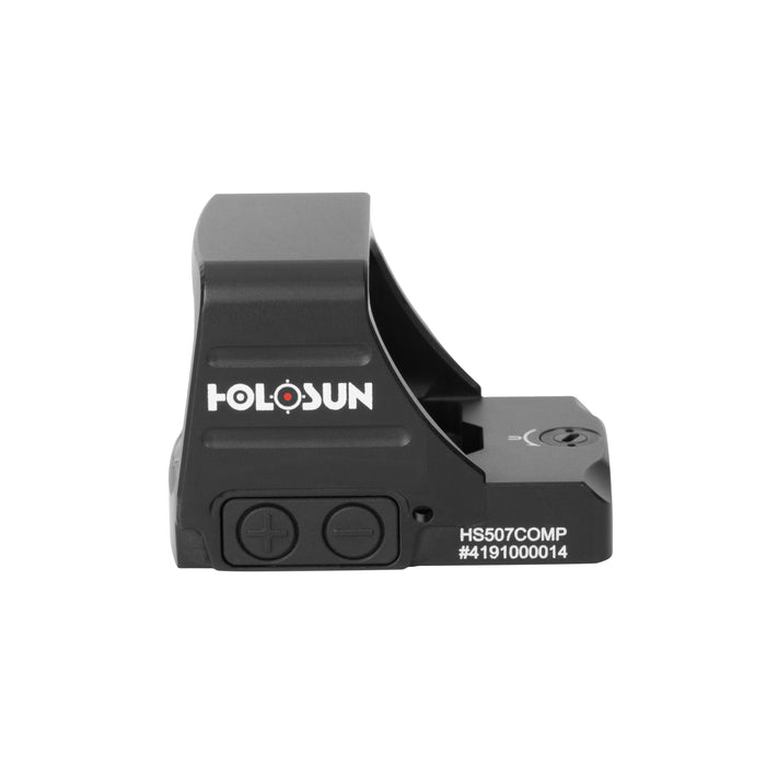 HOLOSUN HS507COMP LEM - Open Pistol Sight Aluminum Miniature Reflex for 507 Pistol Series