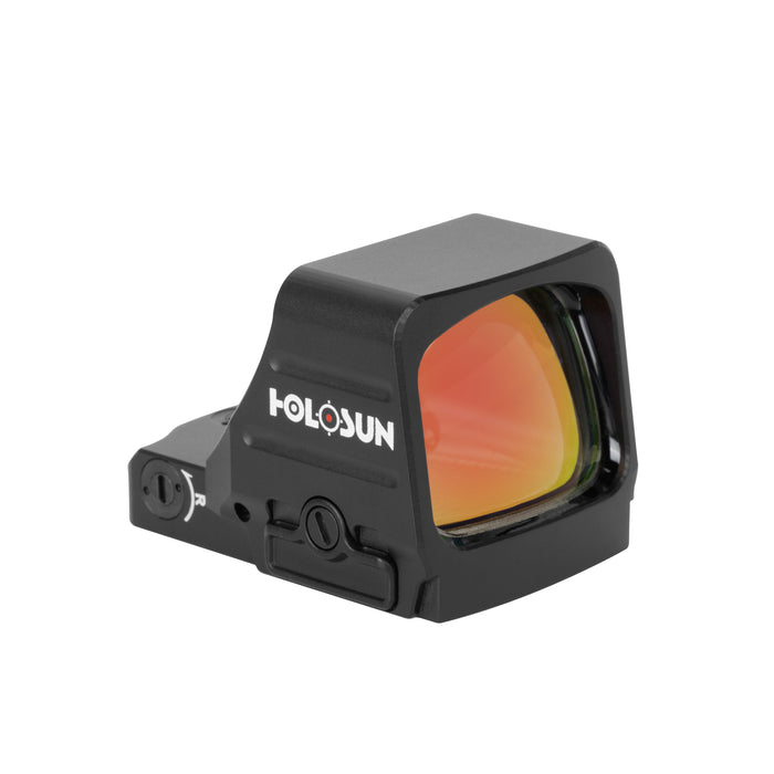 HOLOSUN HS507COMP LEM - Open Pistol Sight Aluminum Miniature Reflex for 507 Pistol Series