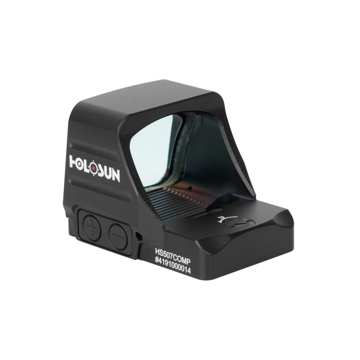 HOLOSUN HS507COMP LEM - Open Pistol Sight Aluminum Miniature Reflex for 507 Pistol Series
