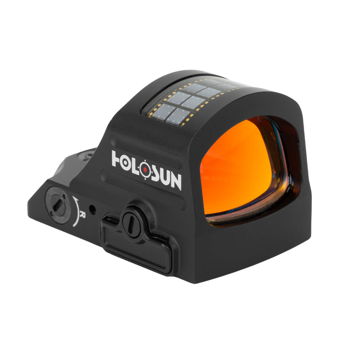 HOLOSUN HS507C X2 LEM - Open Pistol Sight Aluminum Miniature Reflex for 507 Pistol Series