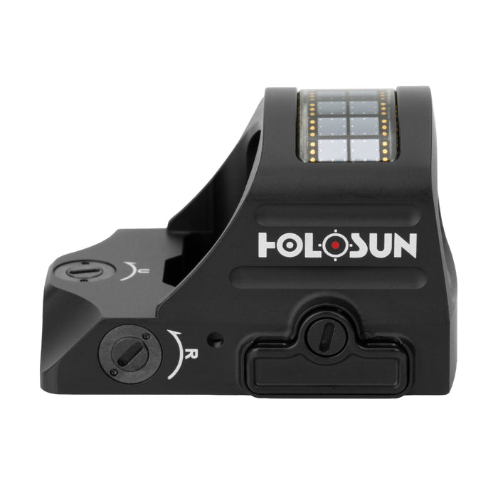 HOLOSUN HS507C X2 LEM - Open Pistol Sight Aluminum Miniature Reflex for 507 Pistol Series