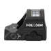 HOLOSUN HS507C X2 LEM - Open Pistol Sight Aluminum Miniature Reflex for 507 Pistol Series