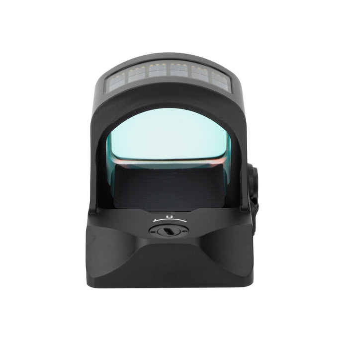 HOLOSUN HS507C X2 LEM - Open Pistol Sight Aluminum Miniature Reflex for 507 Pistol Series