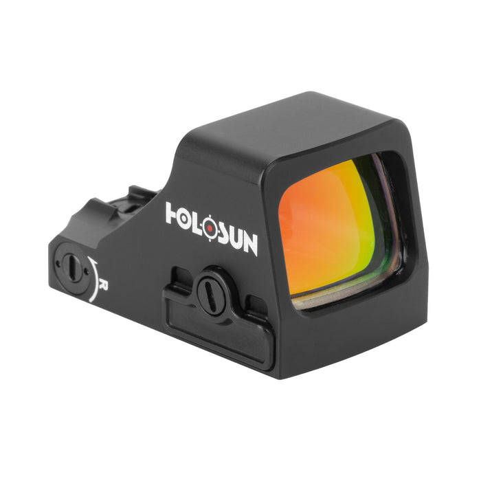 HOLOSUN HS507K X2 LEM - Open Pistol Sight Aluminum Miniature Reflex for 507 Pistol Series