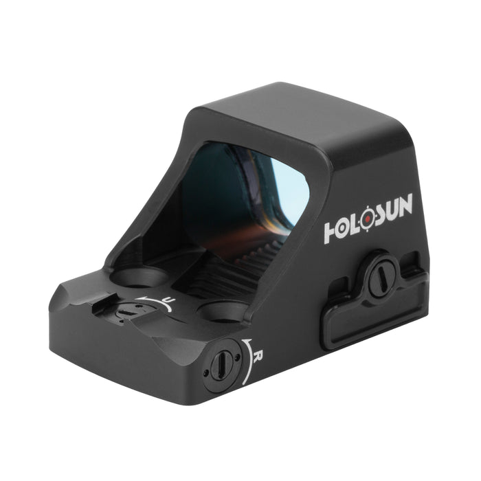 HOLOSUN HS507K X2 LEM - Open Pistol Sight Aluminum Miniature Reflex for 507 Pistol Series