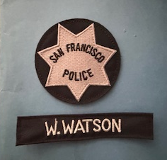 ID Badge: San Francisco