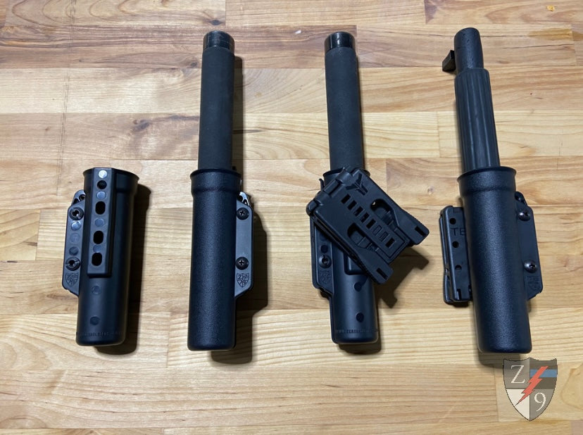 Expandable Baton Case