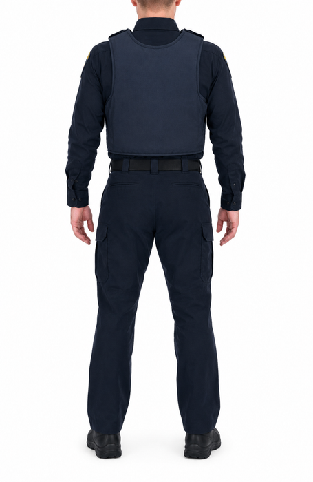 MALE Midnight Navy MOLLE CHP Outer Carrier BUNDLE