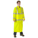 NASCO HiVis 48" Length Rain Coat 80CFY455